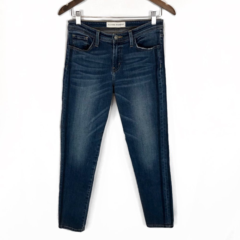 Flying Monkey Skinny Size 27 Women's Jeans